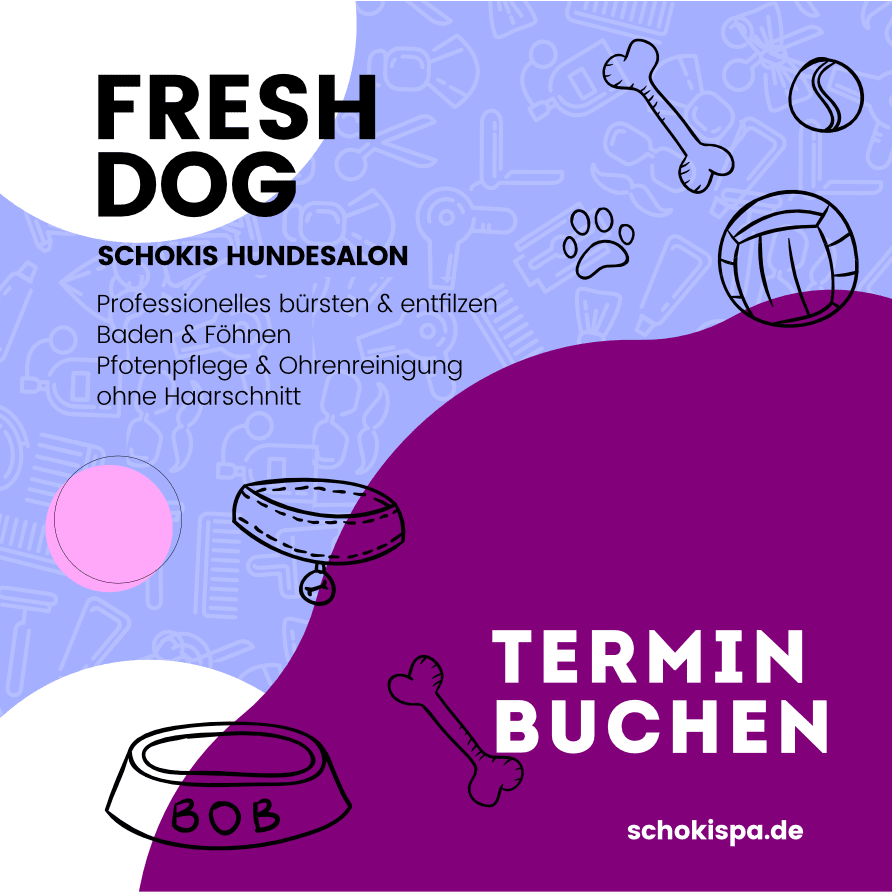 Fresh Dog